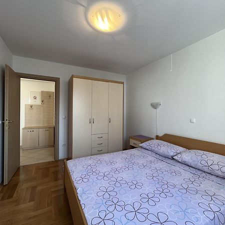 Apartments Diana Μακάρσκα Εξωτερικό φωτογραφία
