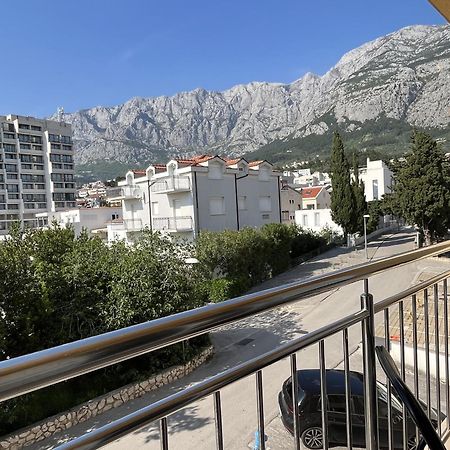 Apartments Diana Μακάρσκα Εξωτερικό φωτογραφία