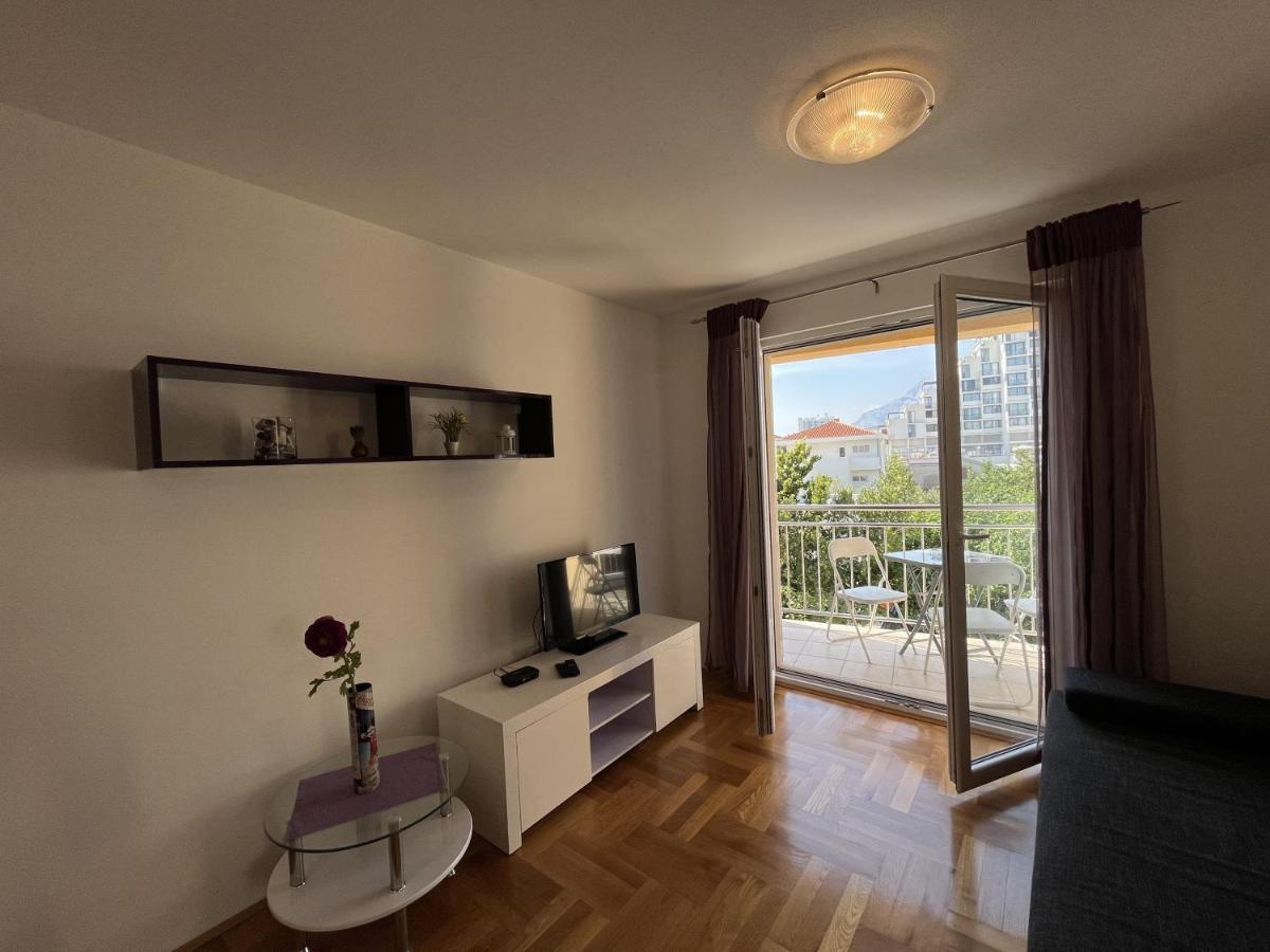 Apartments Diana Μακάρσκα Εξωτερικό φωτογραφία