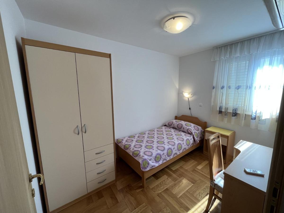 Apartments Diana Μακάρσκα Εξωτερικό φωτογραφία