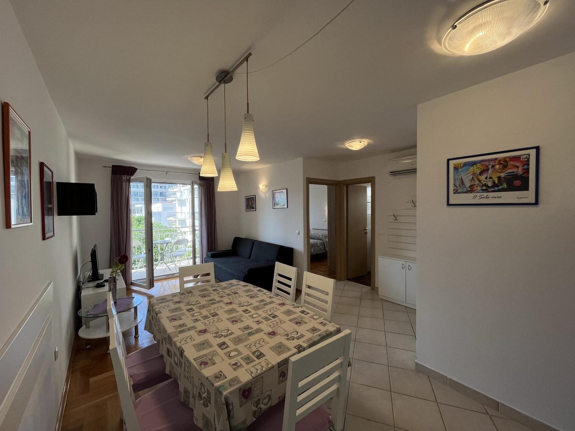 Apartments Diana Μακάρσκα Εξωτερικό φωτογραφία