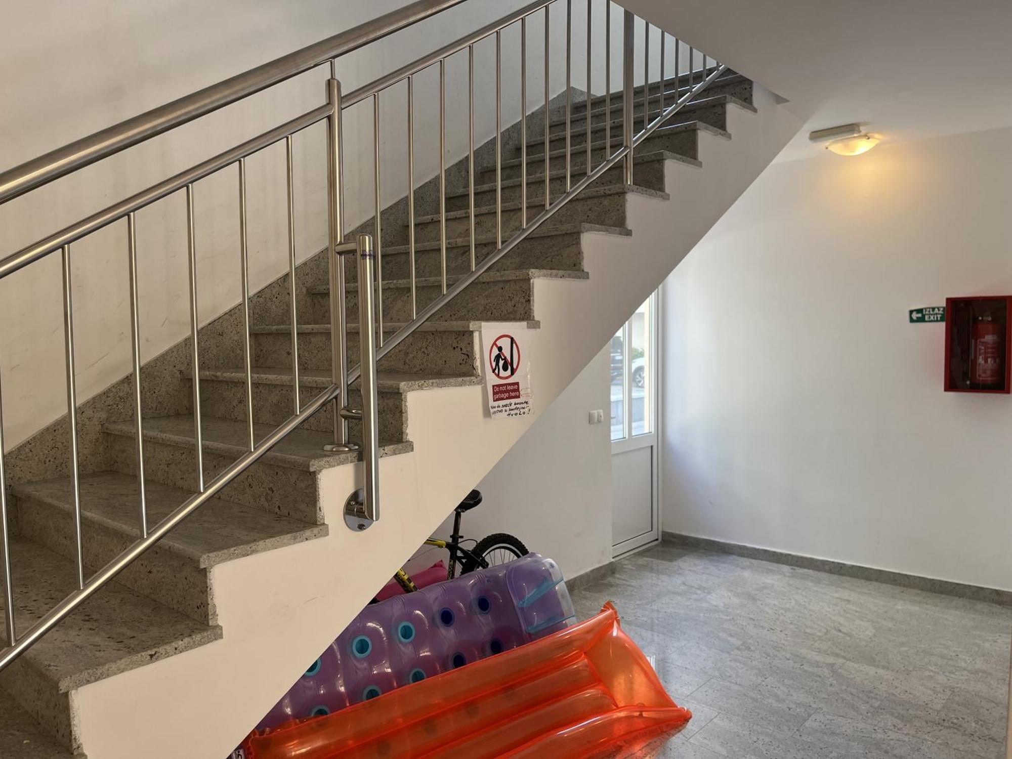 Apartments Diana Μακάρσκα Εξωτερικό φωτογραφία