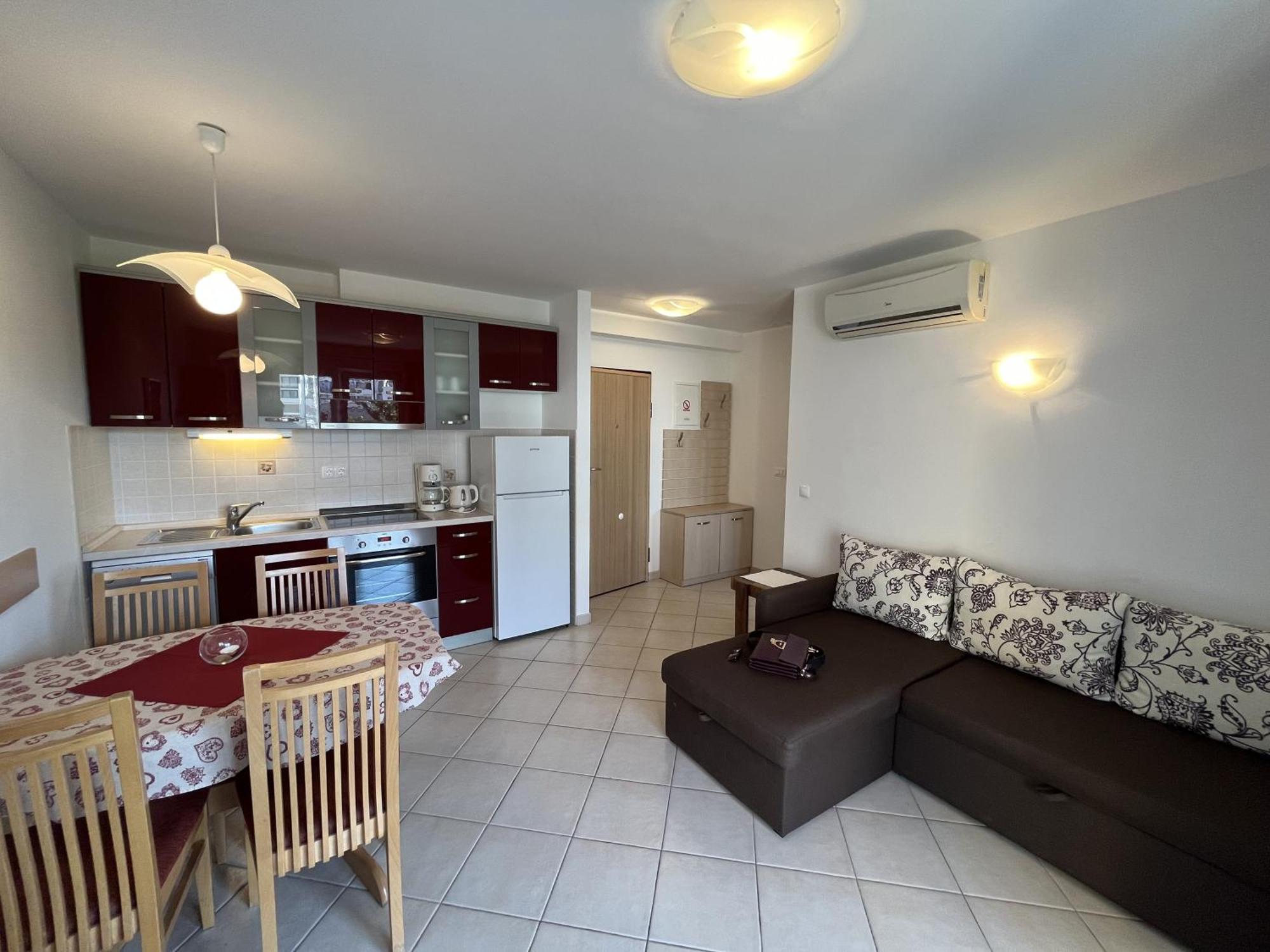 Apartments Diana Μακάρσκα Εξωτερικό φωτογραφία