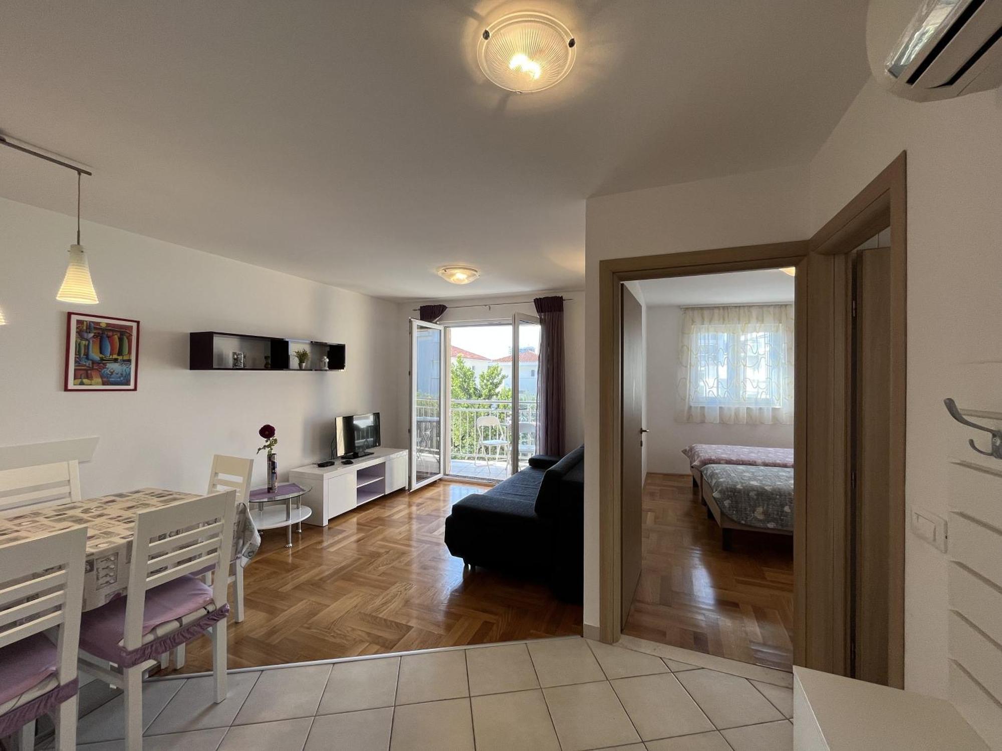 Apartments Diana Μακάρσκα Εξωτερικό φωτογραφία