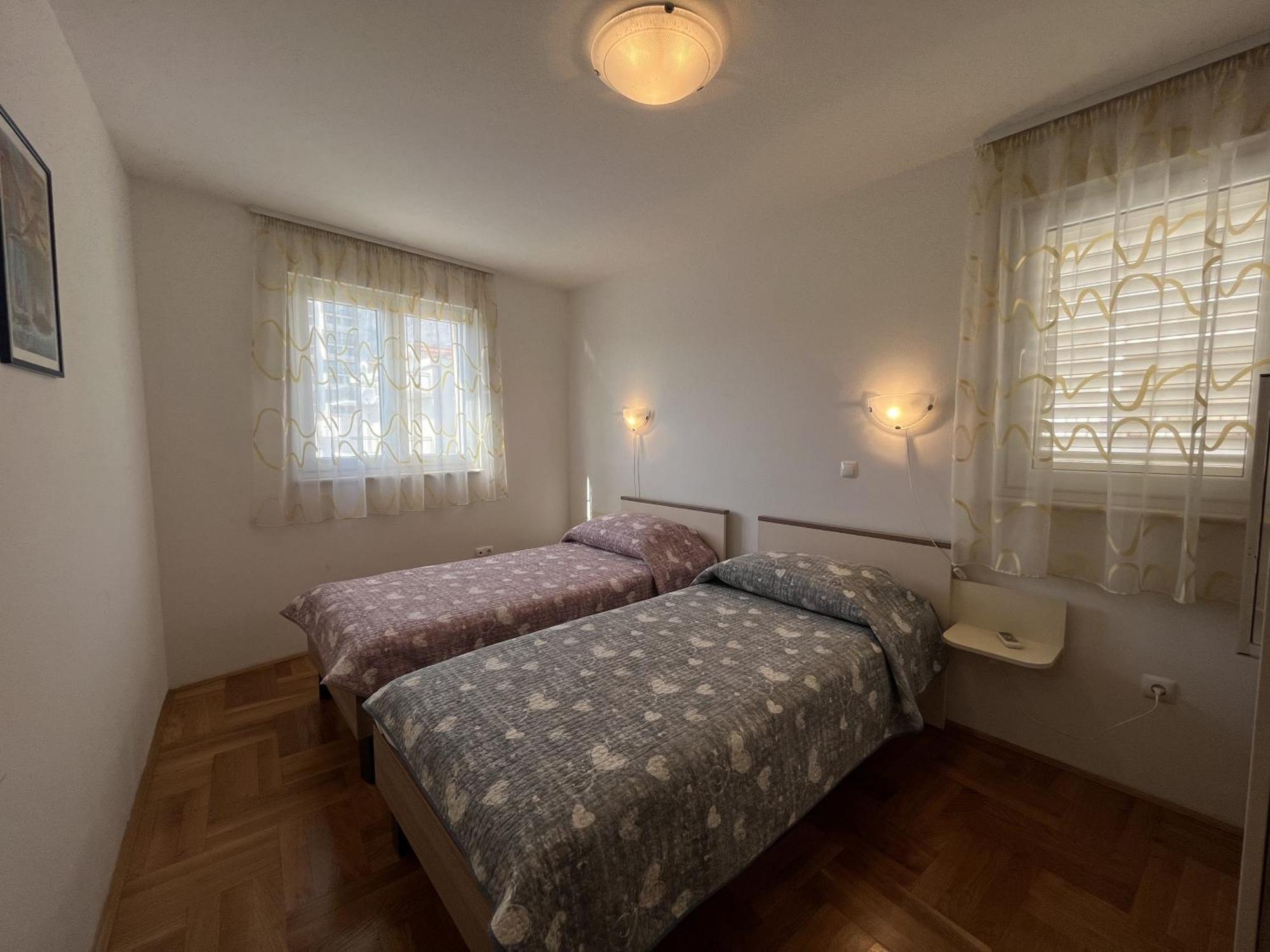 Apartments Diana Μακάρσκα Εξωτερικό φωτογραφία