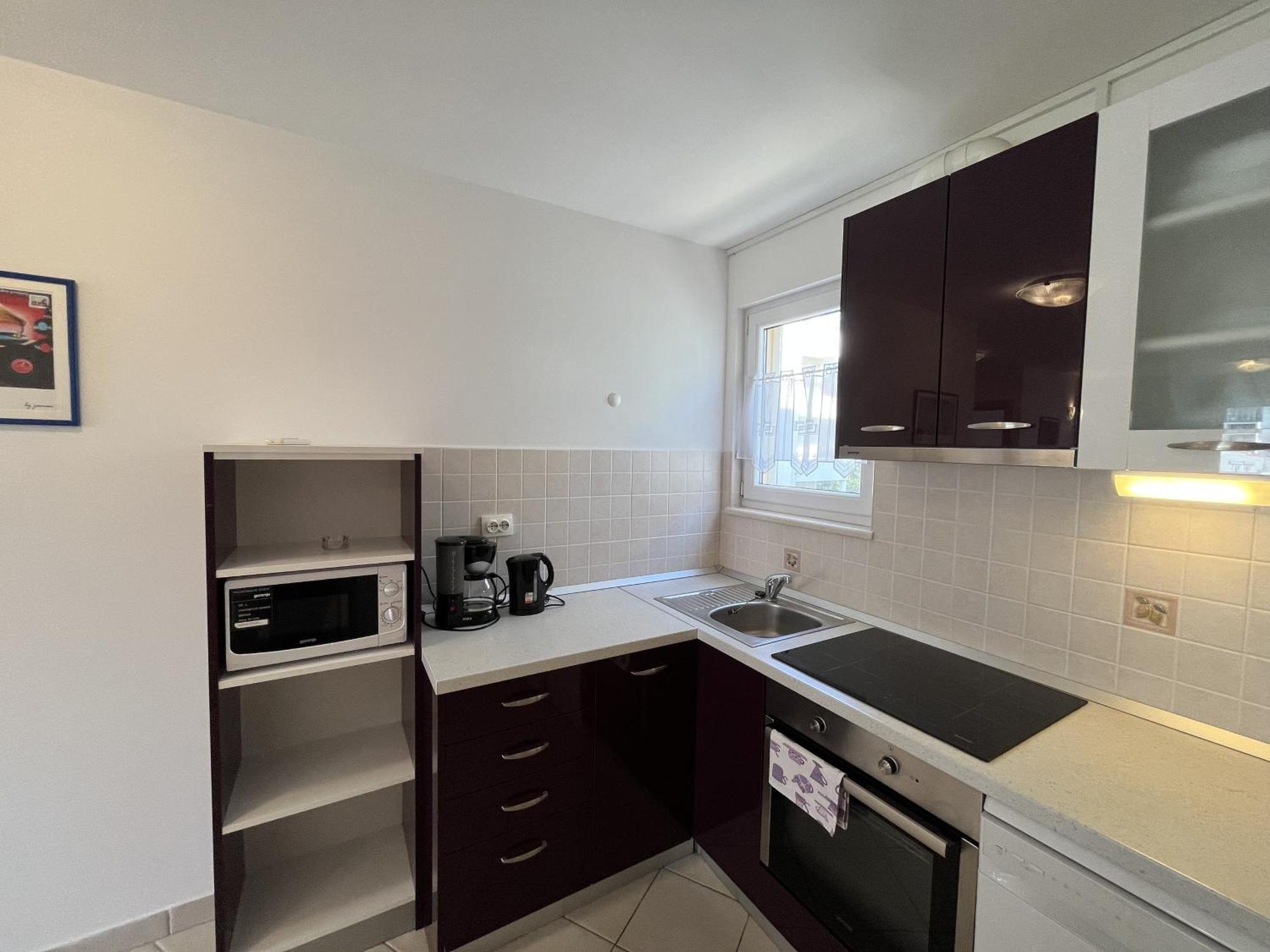 Apartments Diana Μακάρσκα Εξωτερικό φωτογραφία
