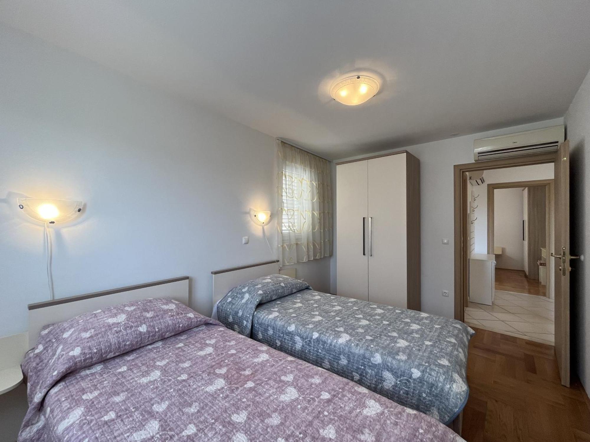 Apartments Diana Μακάρσκα Εξωτερικό φωτογραφία