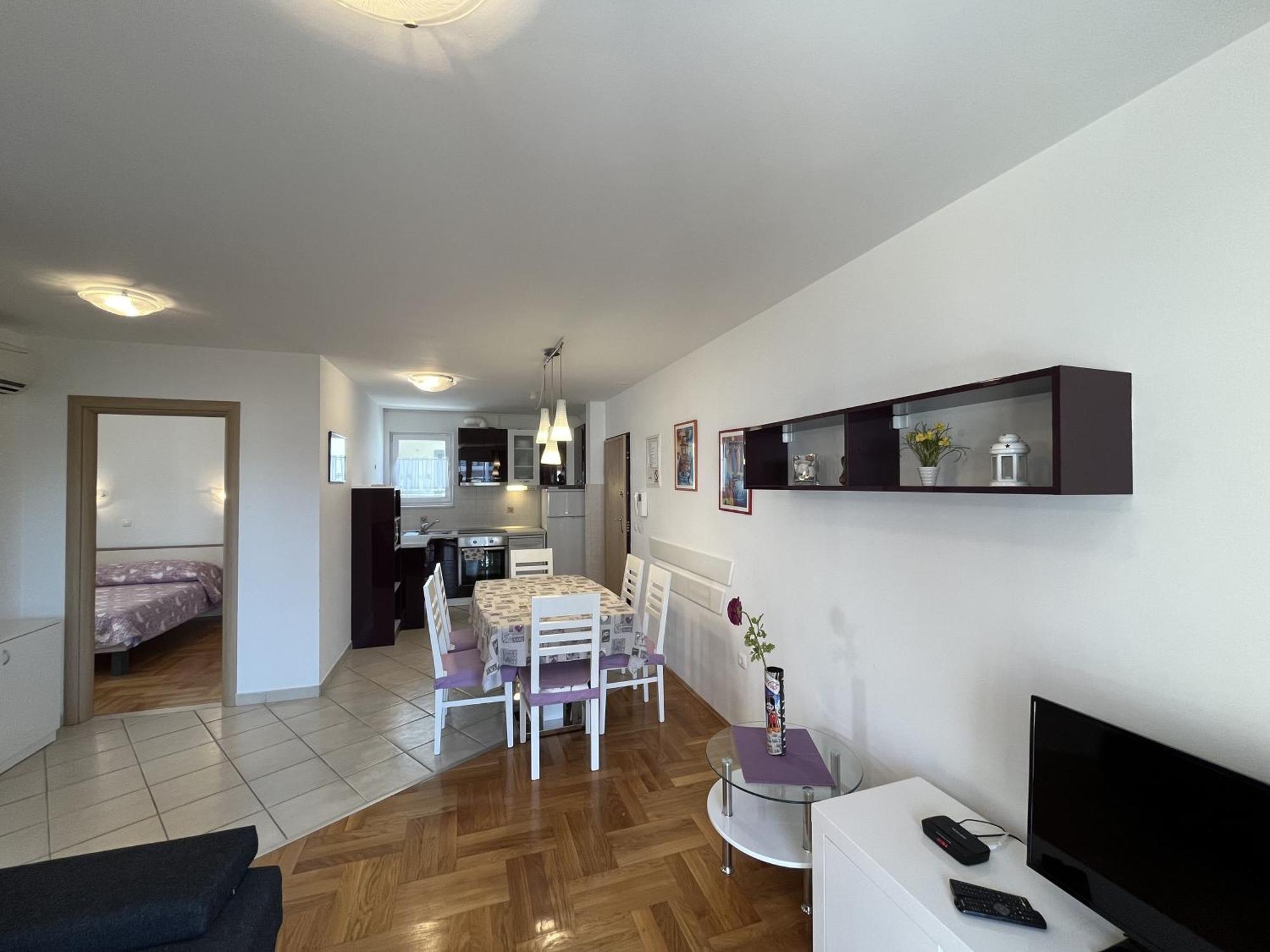 Apartments Diana Μακάρσκα Εξωτερικό φωτογραφία