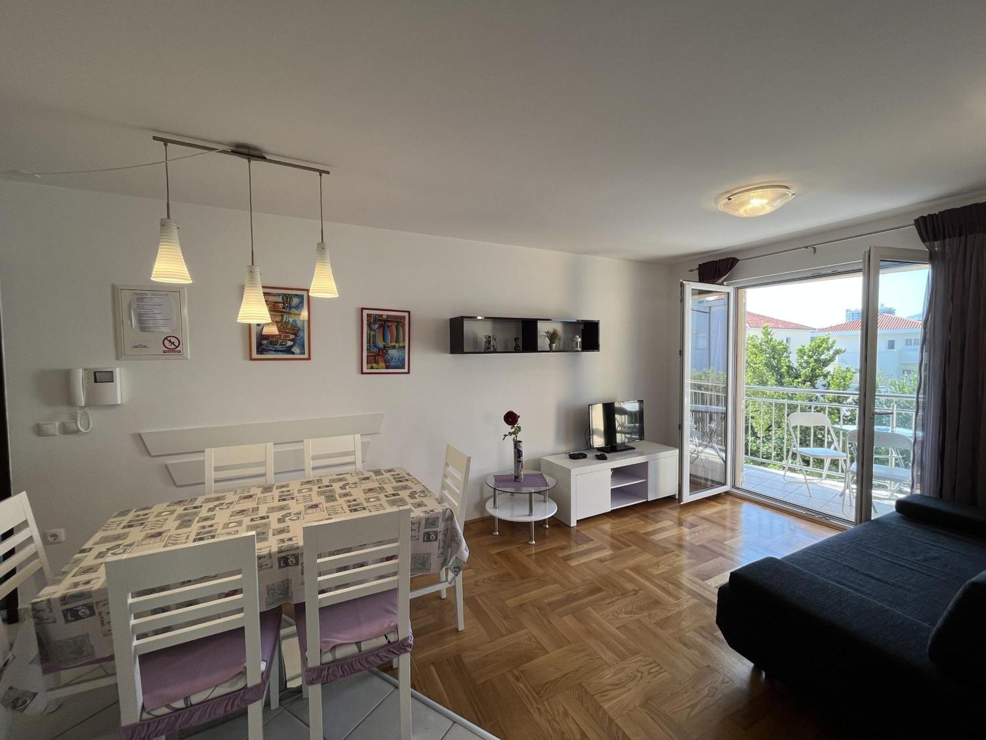 Apartments Diana Μακάρσκα Εξωτερικό φωτογραφία