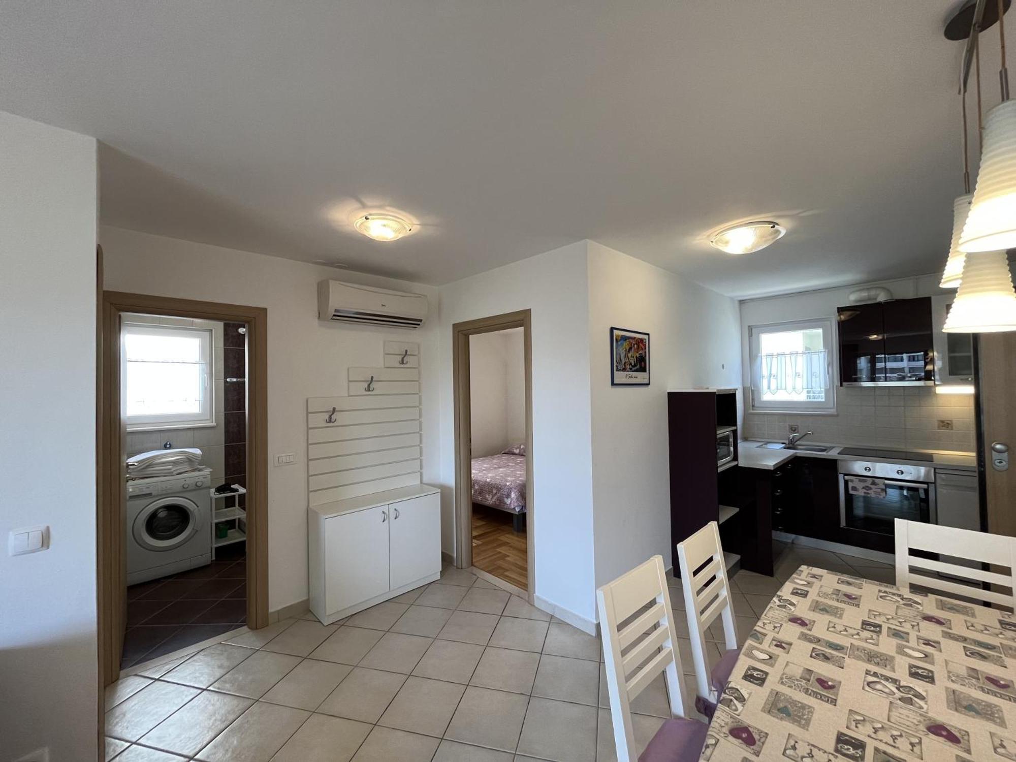 Apartments Diana Μακάρσκα Εξωτερικό φωτογραφία