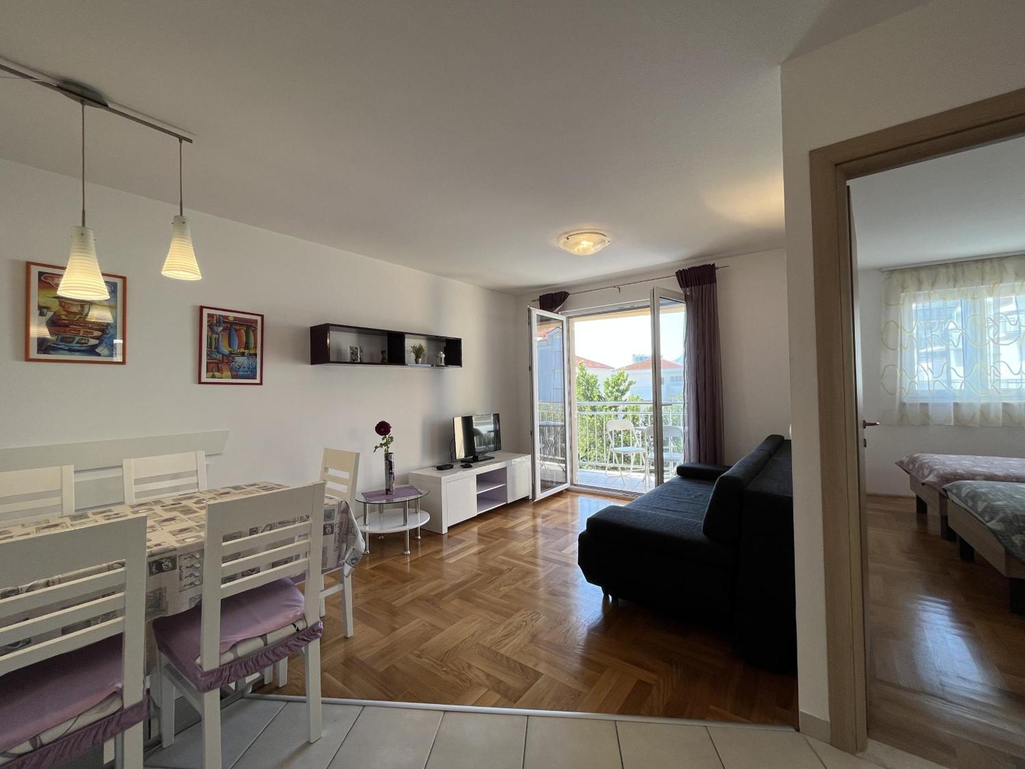 Apartments Diana Μακάρσκα Εξωτερικό φωτογραφία