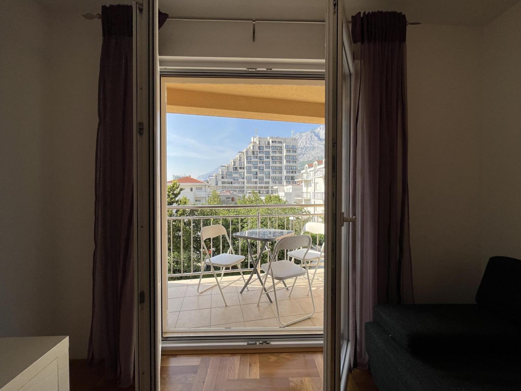 Apartments Diana Μακάρσκα Εξωτερικό φωτογραφία
