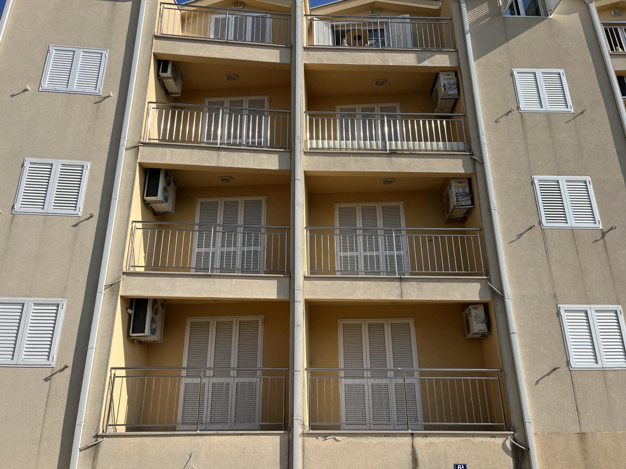 Apartments Diana Μακάρσκα Εξωτερικό φωτογραφία