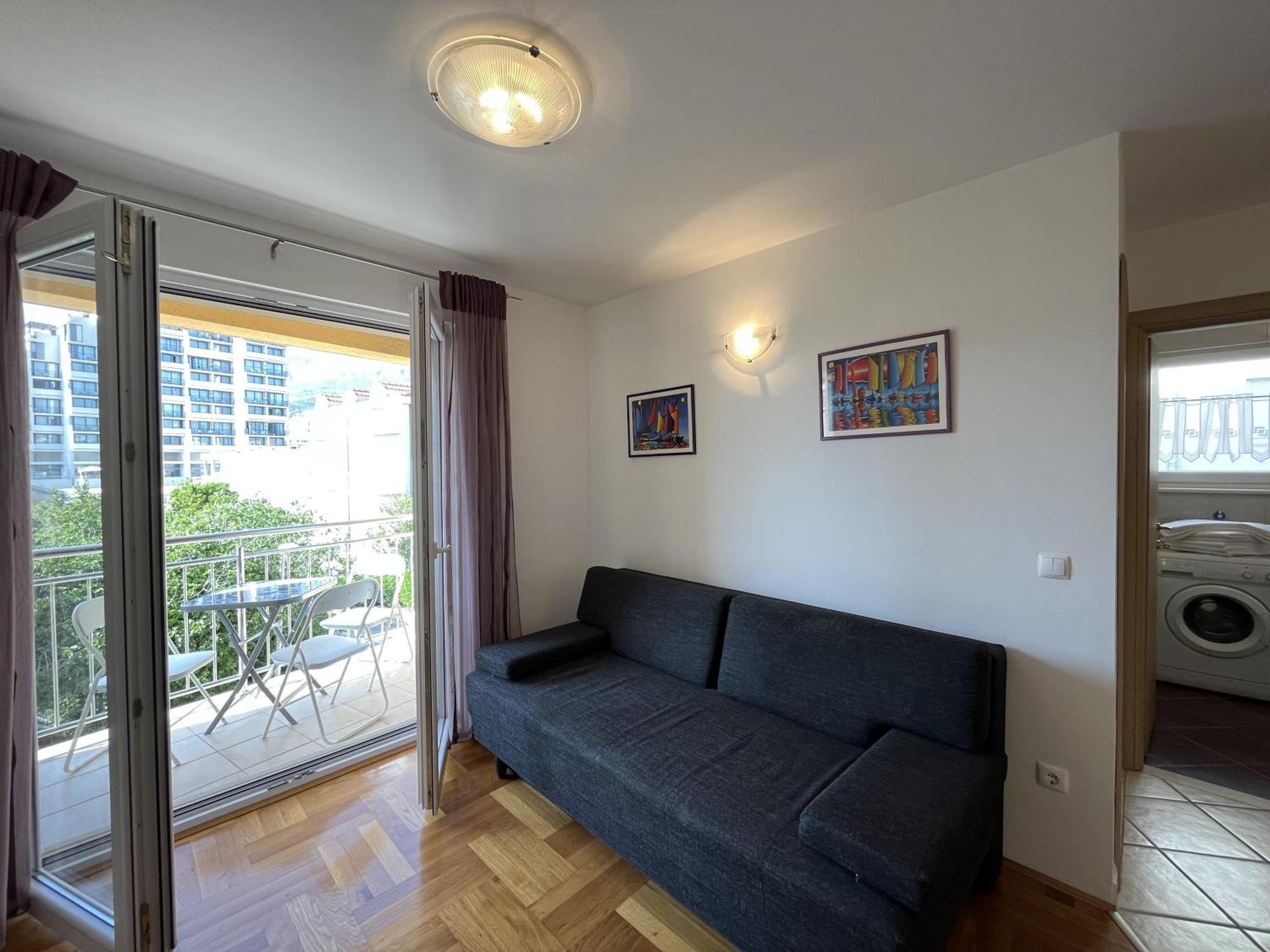 Apartments Diana Μακάρσκα Εξωτερικό φωτογραφία