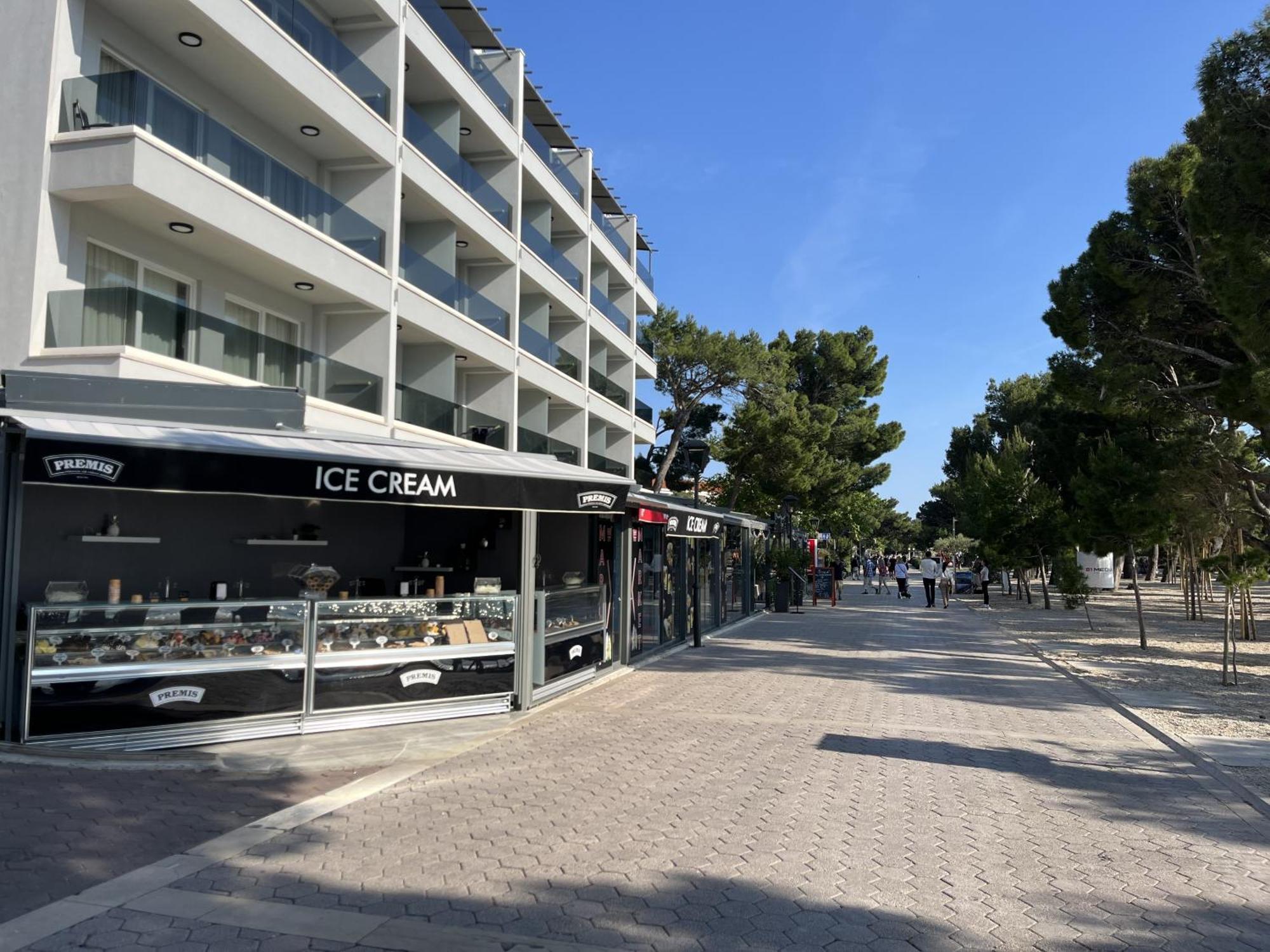 Apartments Diana Μακάρσκα Εξωτερικό φωτογραφία
