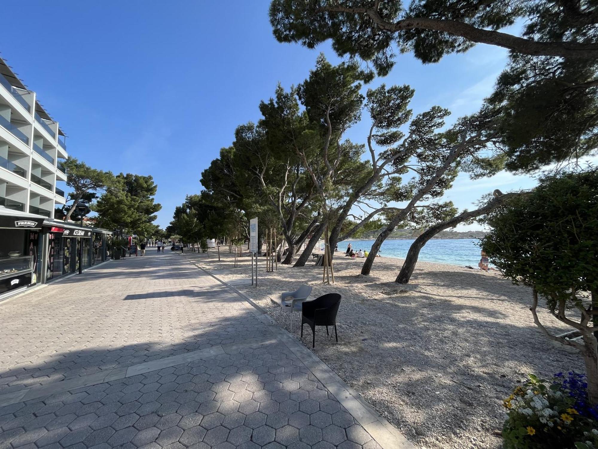 Apartments Diana Μακάρσκα Εξωτερικό φωτογραφία