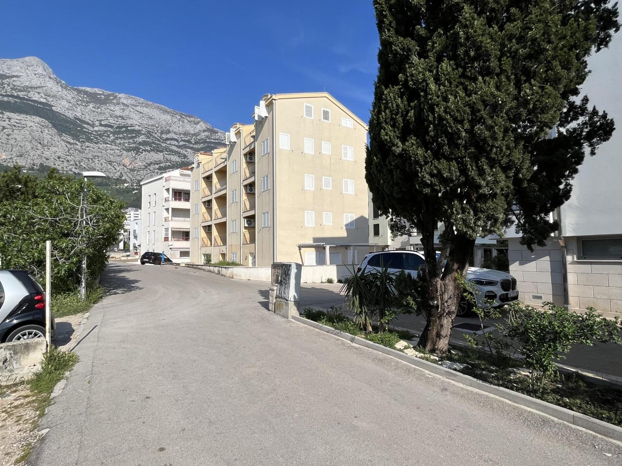 Apartments Diana Μακάρσκα Εξωτερικό φωτογραφία