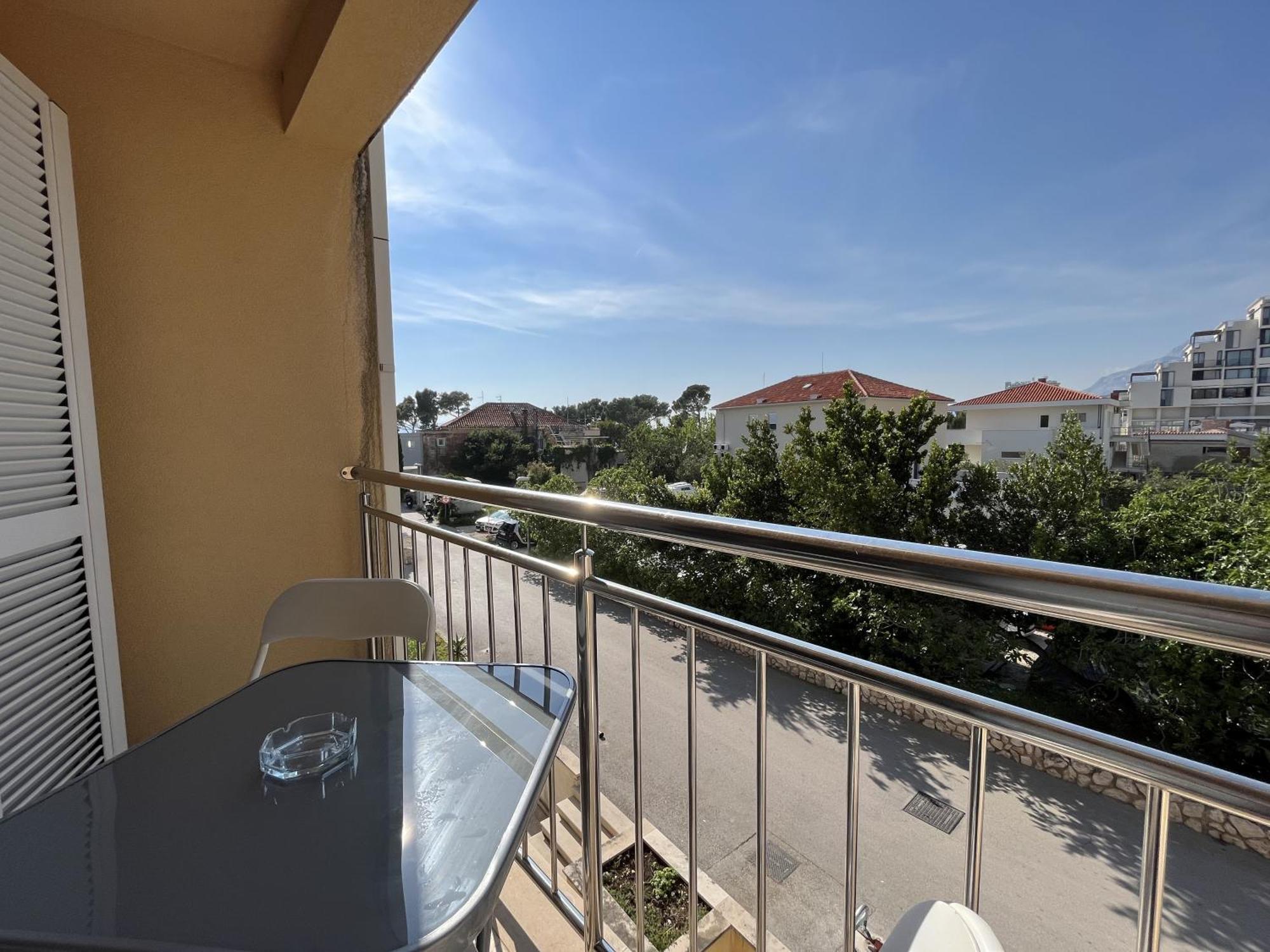 Apartments Diana Μακάρσκα Εξωτερικό φωτογραφία