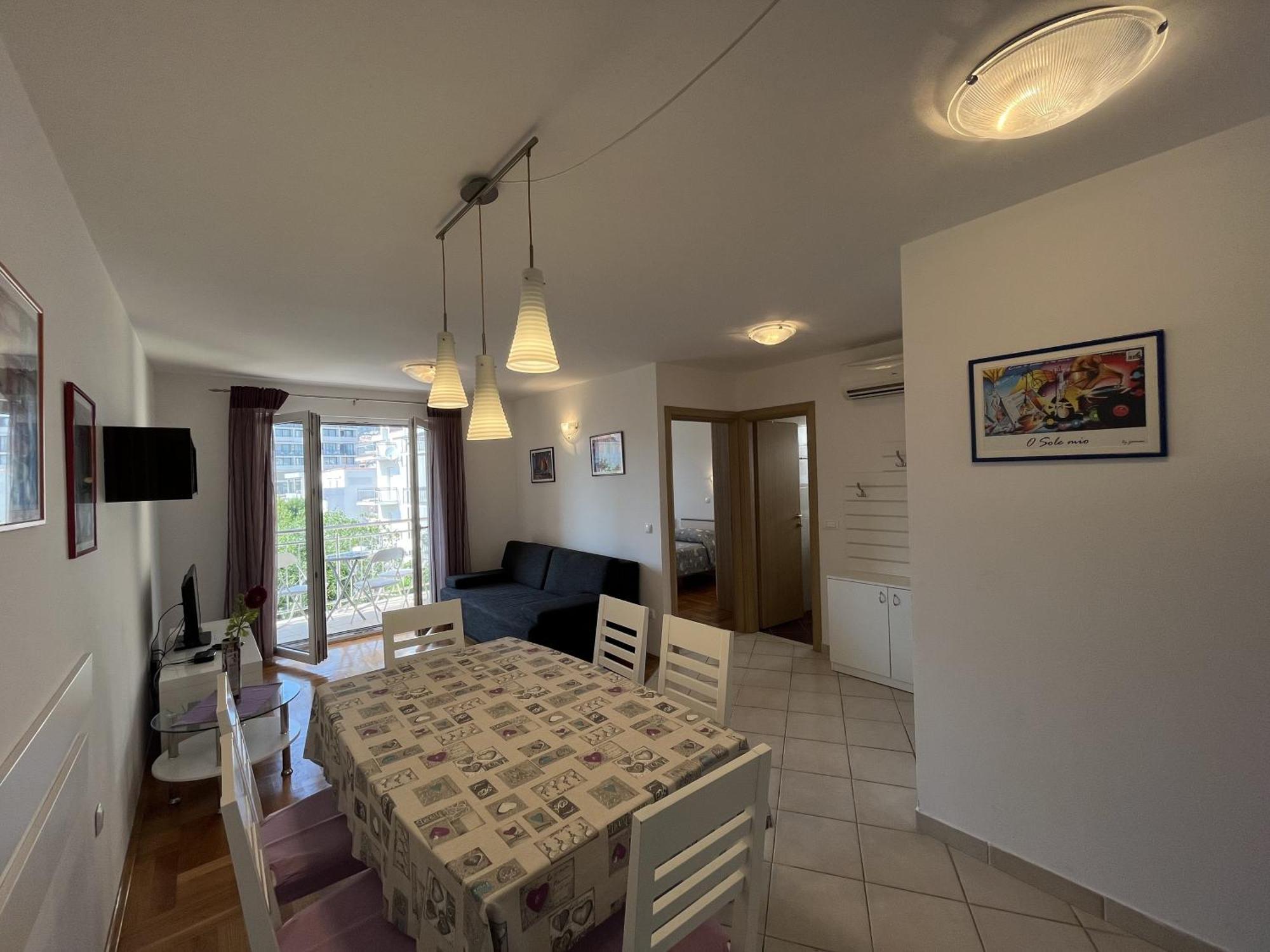 Apartments Diana Μακάρσκα Εξωτερικό φωτογραφία