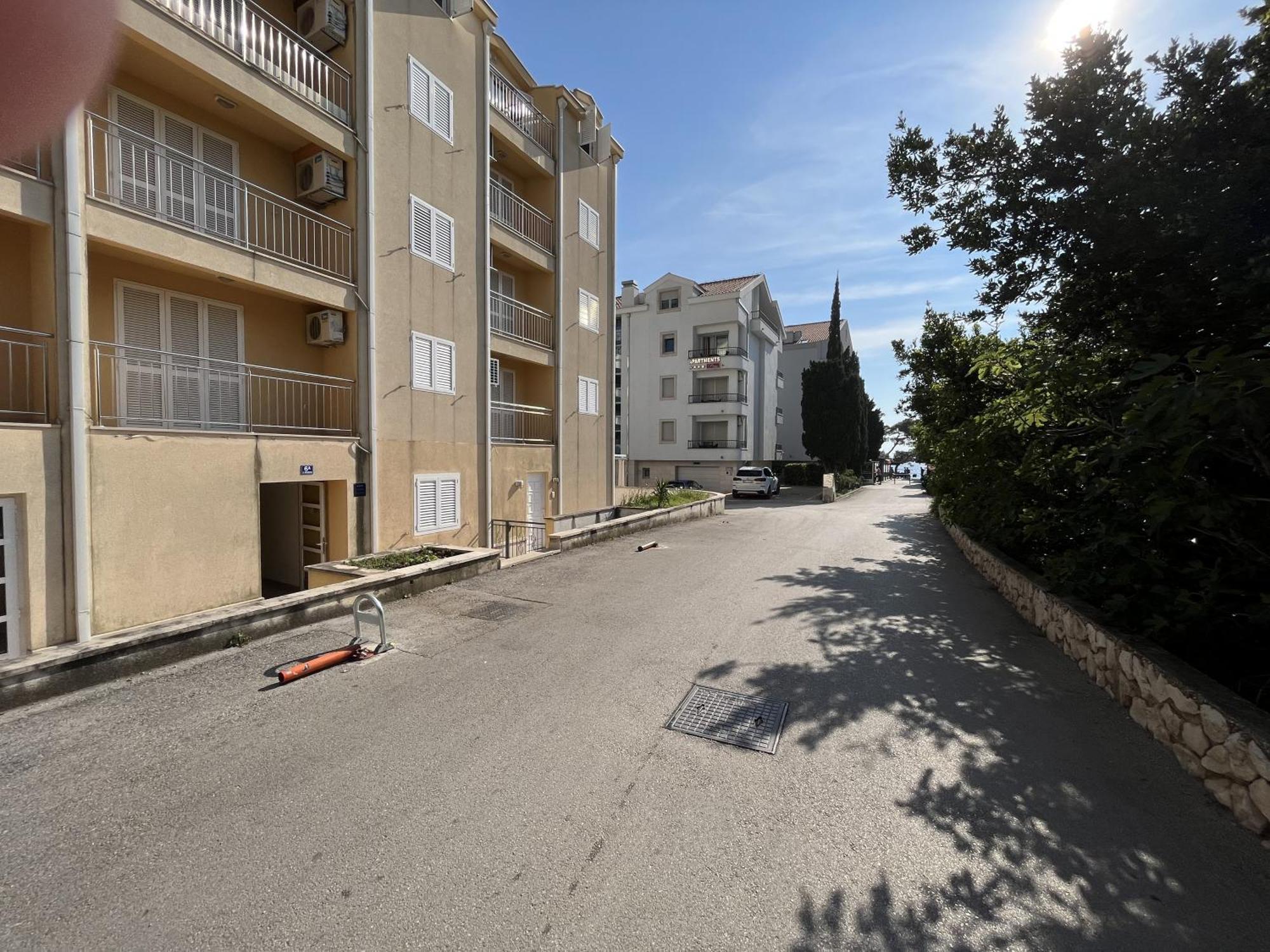 Apartments Diana Μακάρσκα Εξωτερικό φωτογραφία