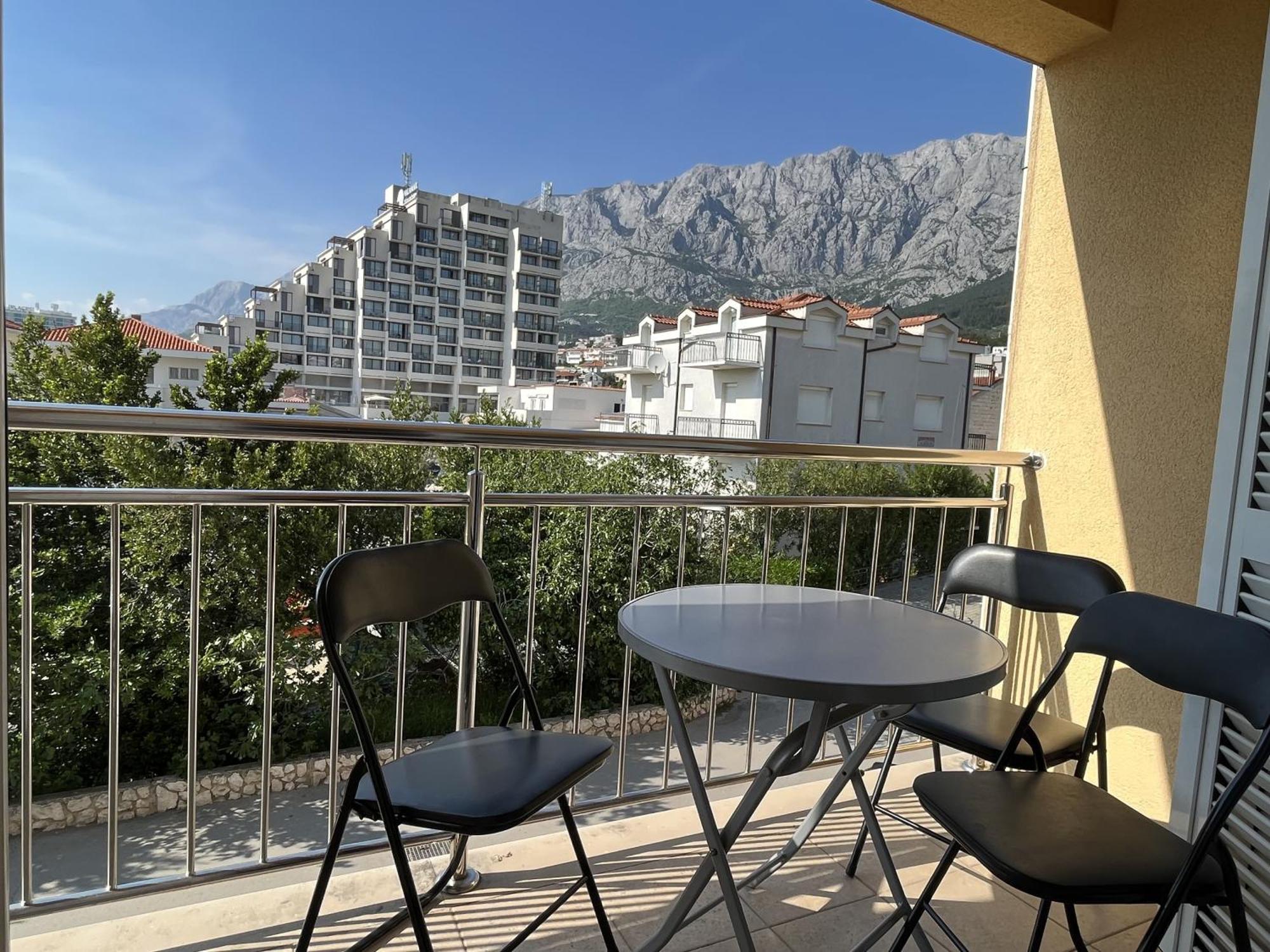 Apartments Diana Μακάρσκα Εξωτερικό φωτογραφία