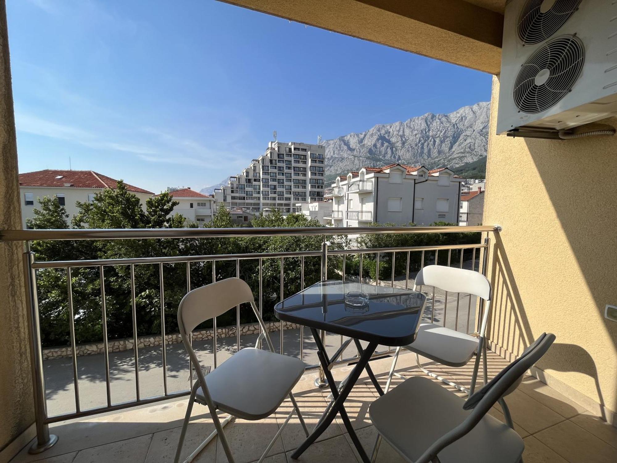 Apartments Diana Μακάρσκα Εξωτερικό φωτογραφία