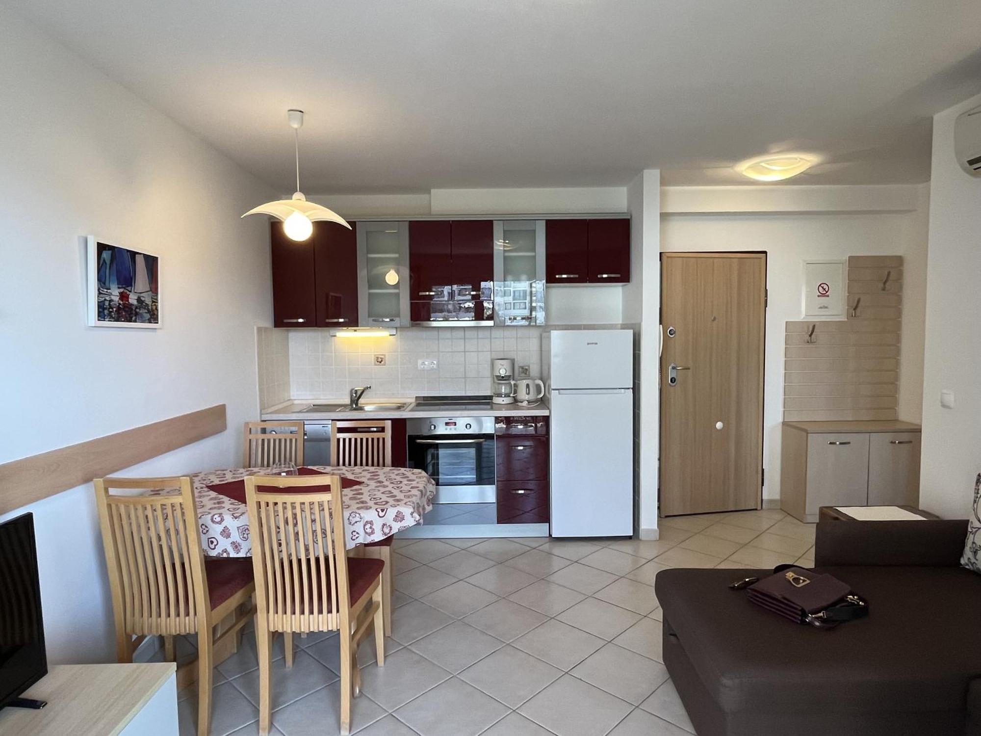 Apartments Diana Μακάρσκα Εξωτερικό φωτογραφία