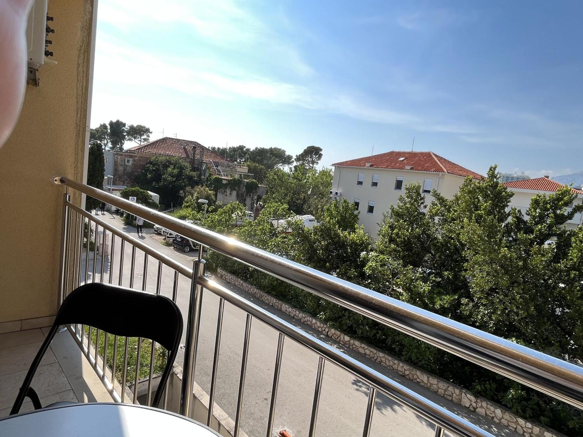 Apartments Diana Μακάρσκα Εξωτερικό φωτογραφία