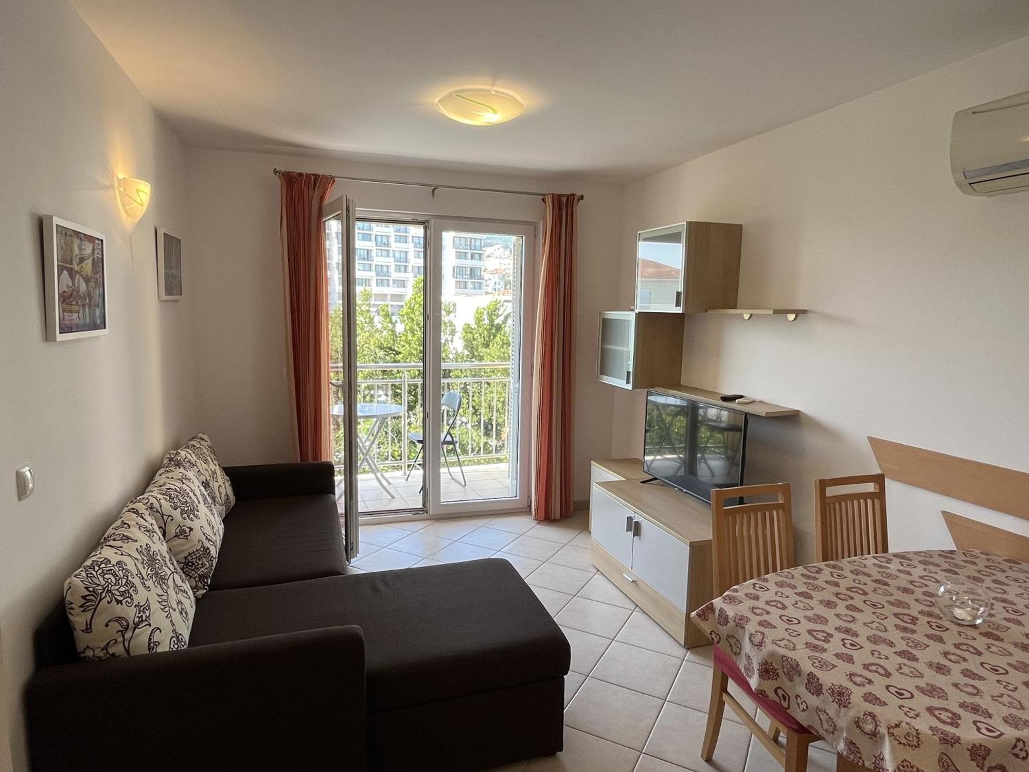 Apartments Diana Μακάρσκα Εξωτερικό φωτογραφία