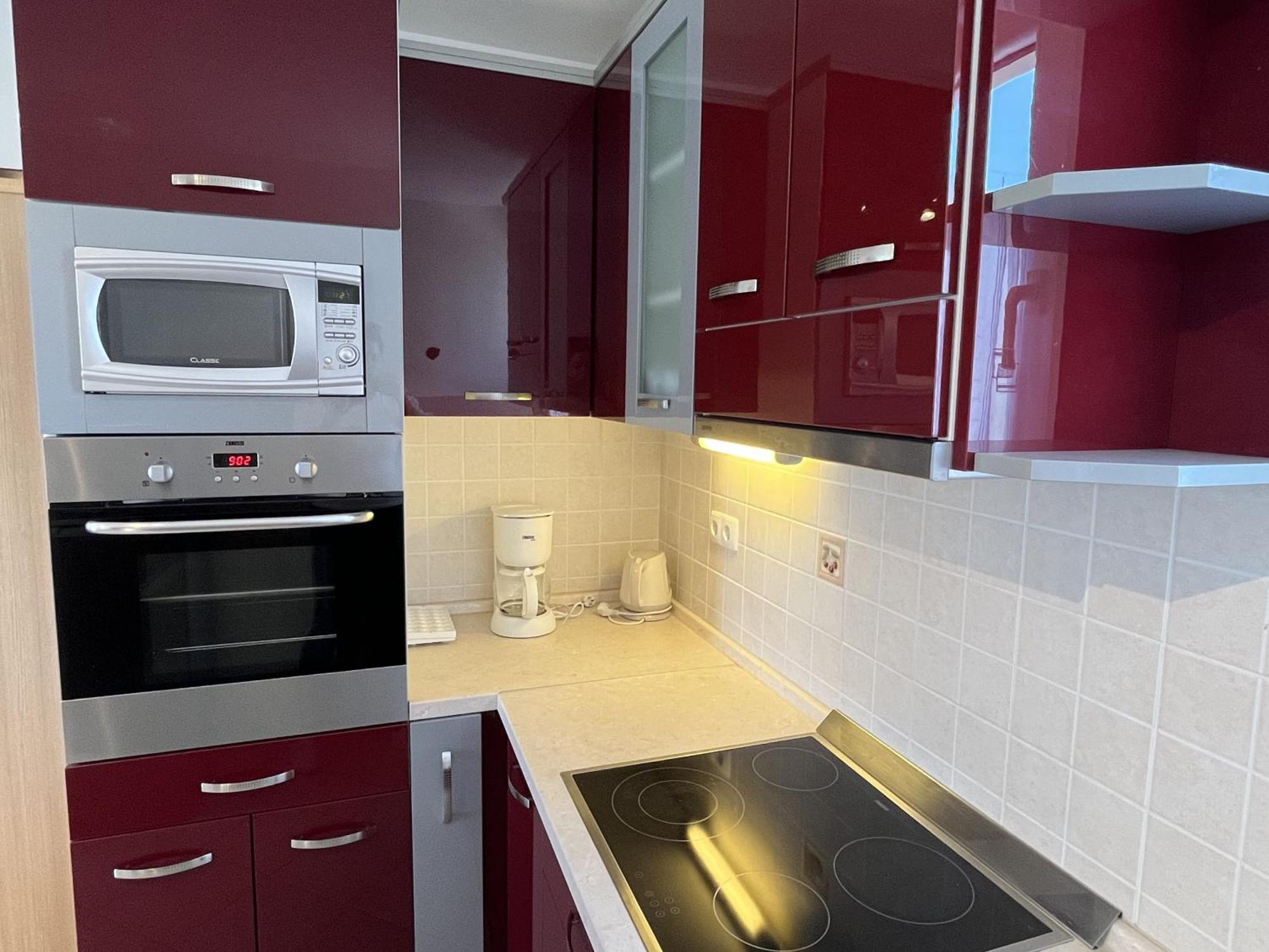 Apartments Diana Μακάρσκα Εξωτερικό φωτογραφία