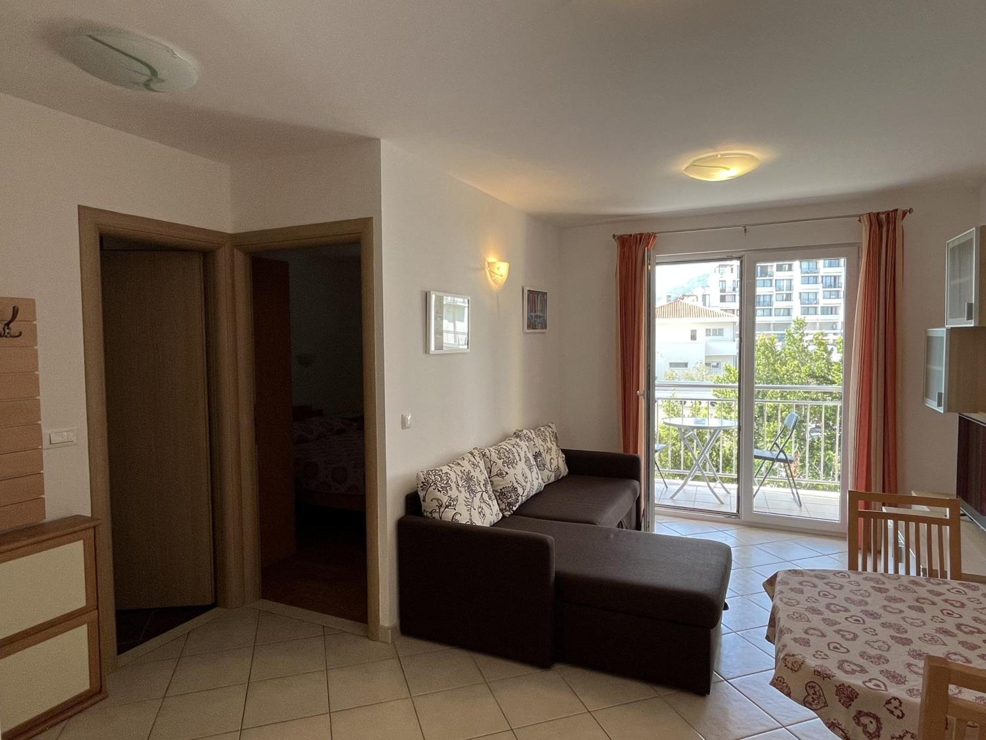 Apartments Diana Μακάρσκα Εξωτερικό φωτογραφία