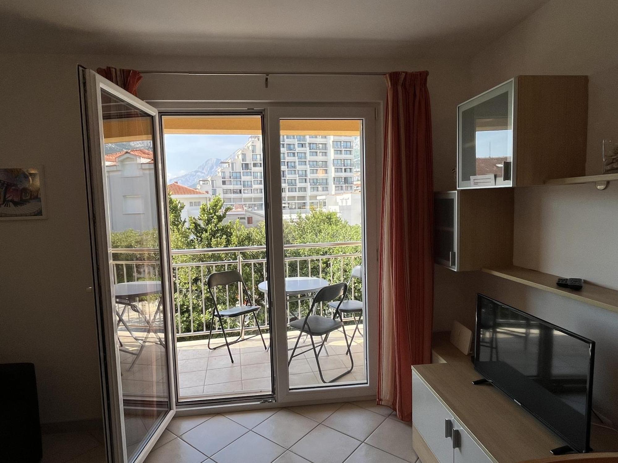 Apartments Diana Μακάρσκα Εξωτερικό φωτογραφία