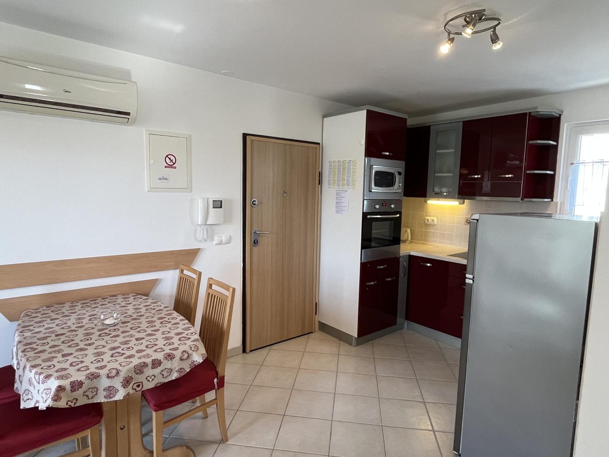 Apartments Diana Μακάρσκα Εξωτερικό φωτογραφία