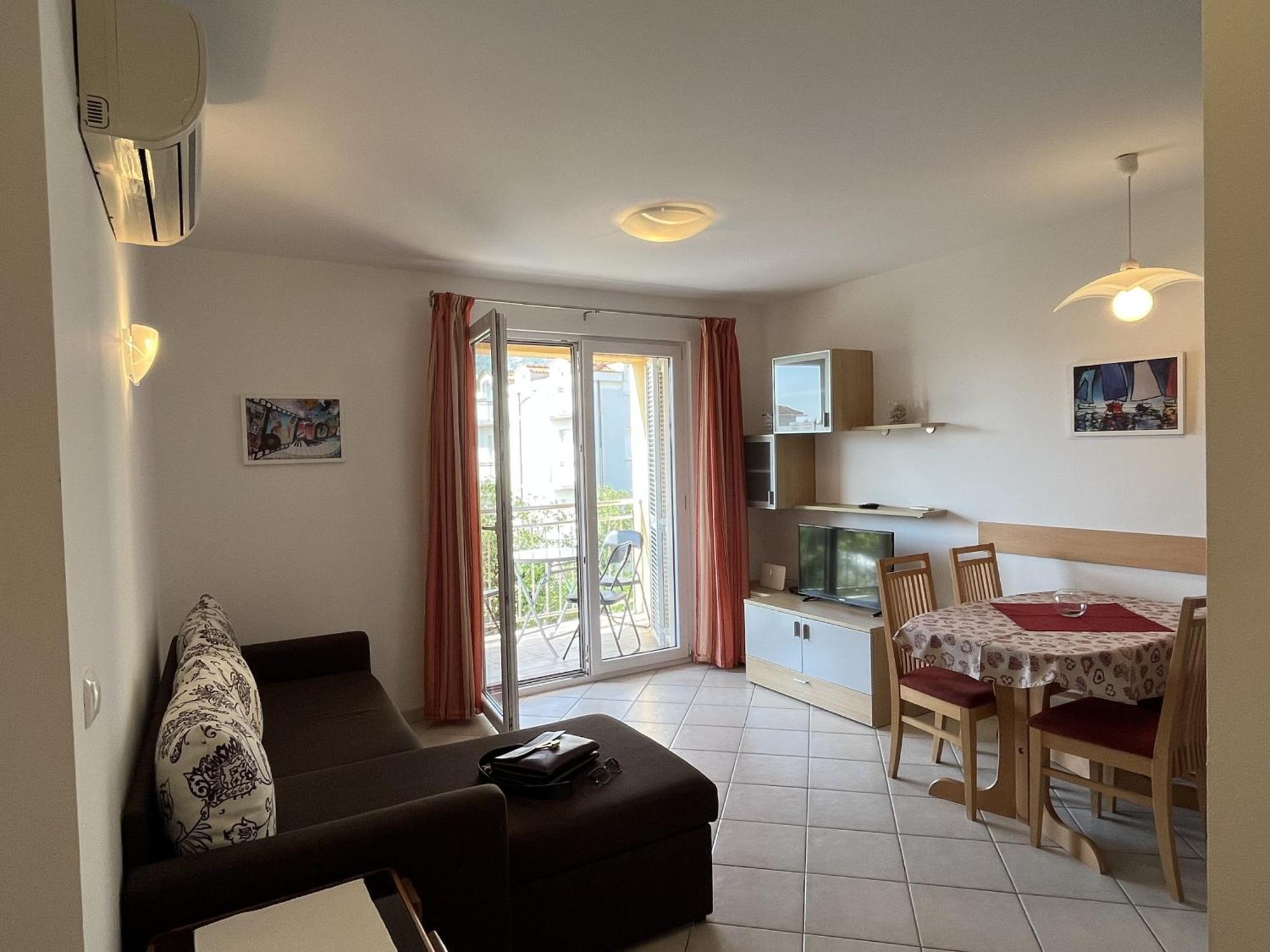 Apartments Diana Μακάρσκα Εξωτερικό φωτογραφία
