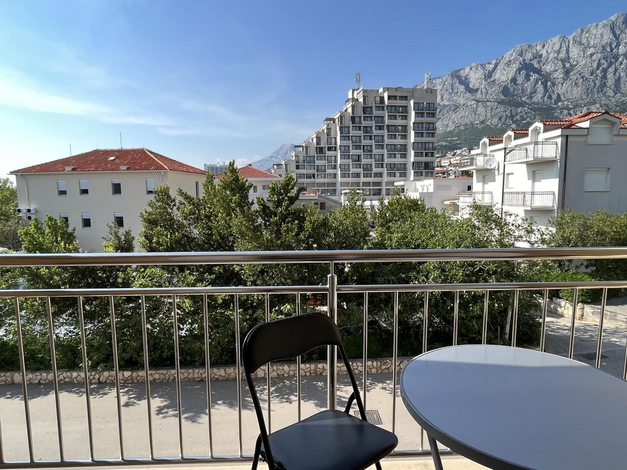 Apartments Diana Μακάρσκα Εξωτερικό φωτογραφία
